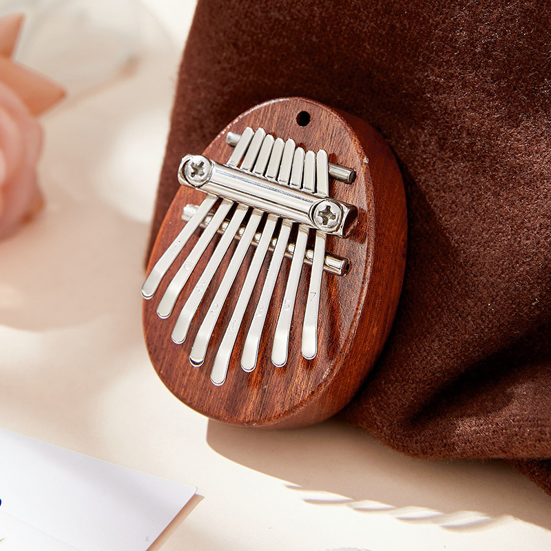 5*7 cm 8Key Kalimba Duim Piano - Musical Instrument Piano recensie en prijs
