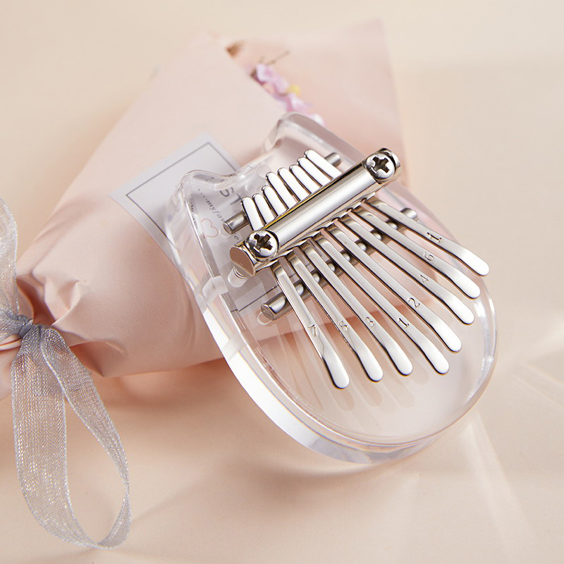 5*7 cm 8Key Kalimba Duim Piano - Musical Instrument Piano recensie en prijs