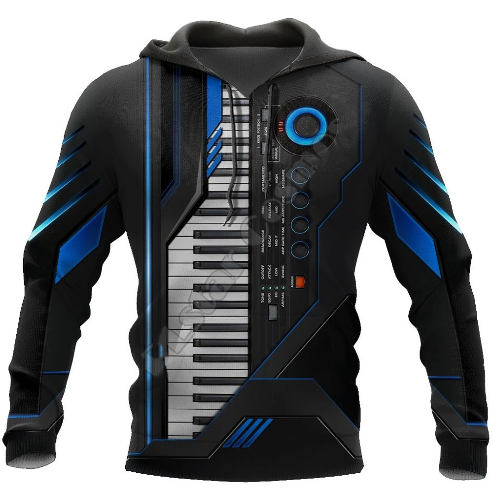 3d Geprinte Muziek Muziekinstr - Musical Instrument Shop recensie en prijs