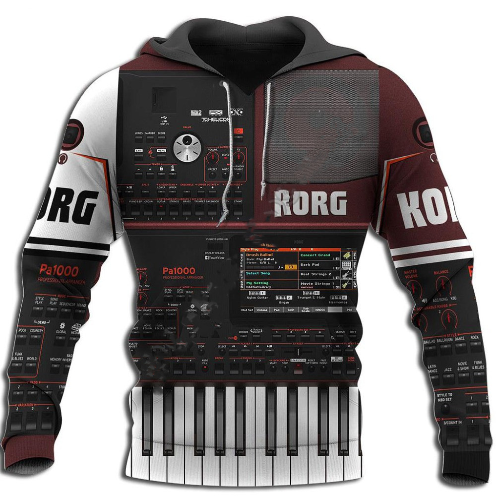 3d Geprinte Muziek Muziekinstr - Musical Instrument Shop recensie en prijs