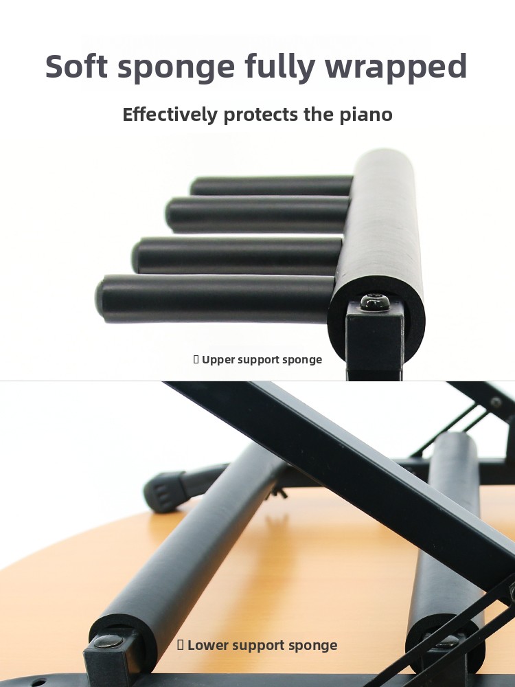 Sopephik Multi-Level Gitaarsta - Musical Instrument Shop recensie en prijs