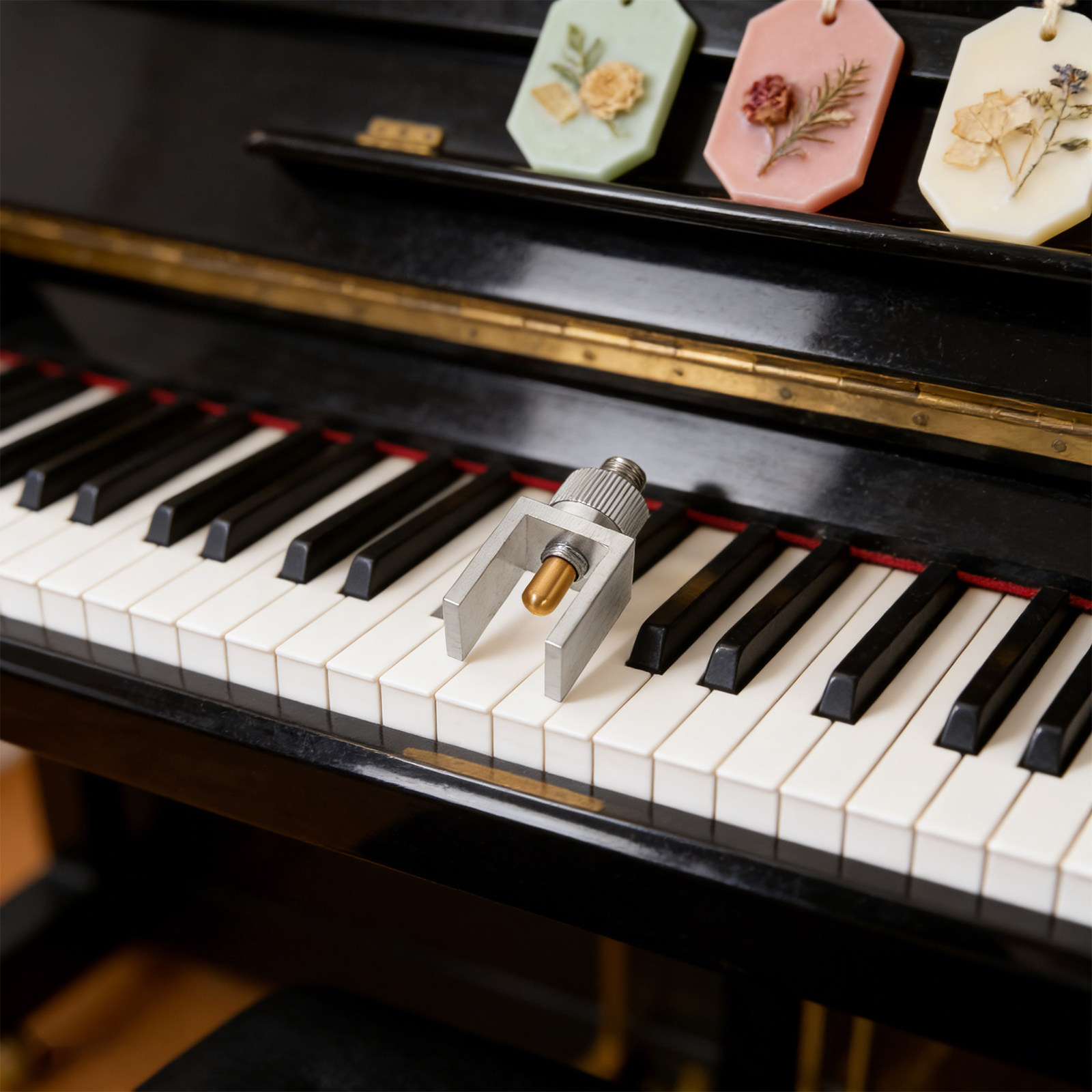 Black Key Leveling Tool Pianot - Musical Instrument Piano recensie en prijs