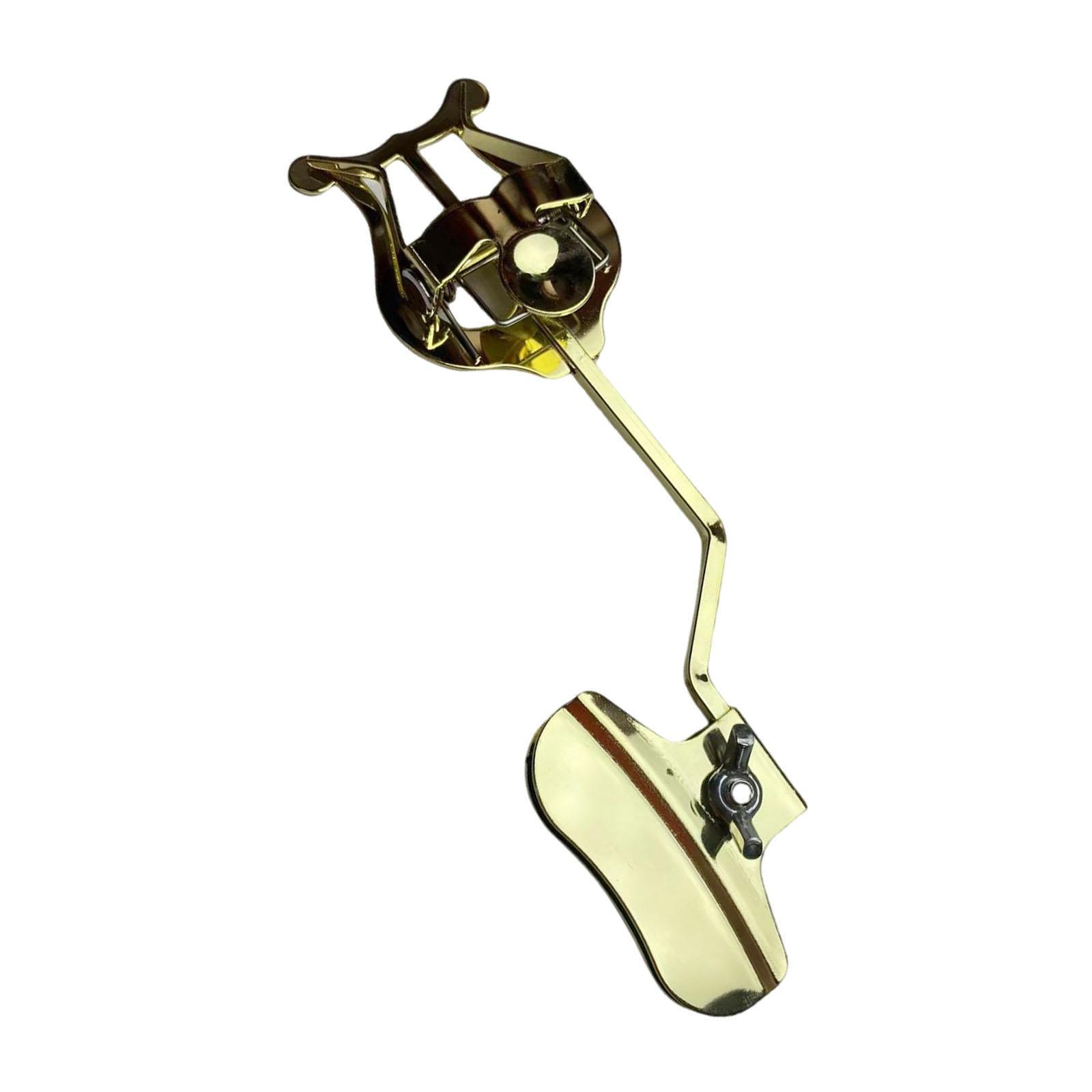 Trombone Lier Bladmuziekhouder - Musical Instrument Book recensie en prijs
