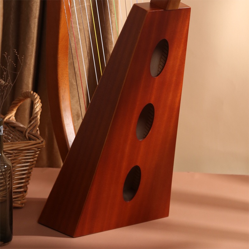 15 19-snarige mini-harp lierpi - Musical Instrument Harp recensie en prijs
