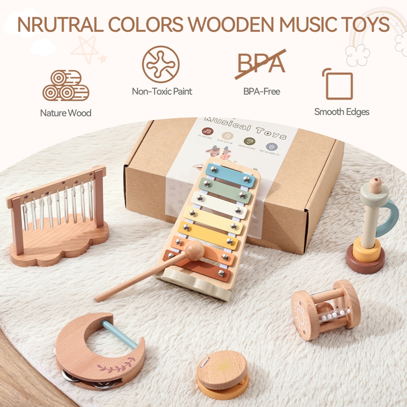1Set Muziekinstrumenten Met Ge - Musical Instrument Harmonium recensie en prijs