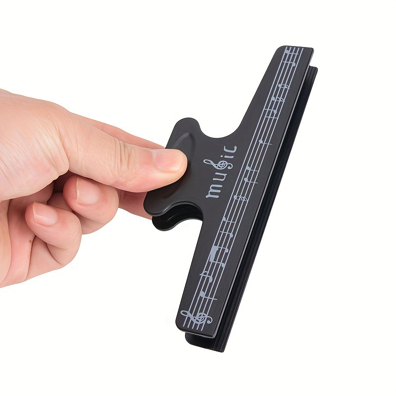 Notenclip Briefpapiermap Clip  - Musical Instrument Book recensie en prijs