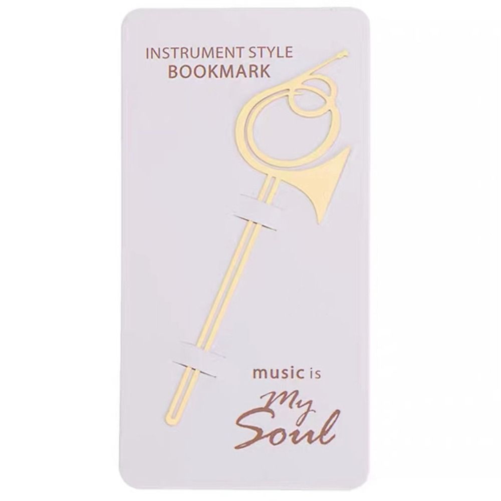 Duurzame gouden muzieknoot Muz - Musical Instrument Book recensie en prijs