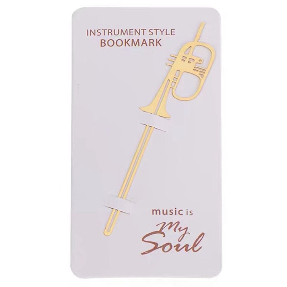 Duurzame gouden muzieknoot Muz - Musical Instrument Book recensie en prijs