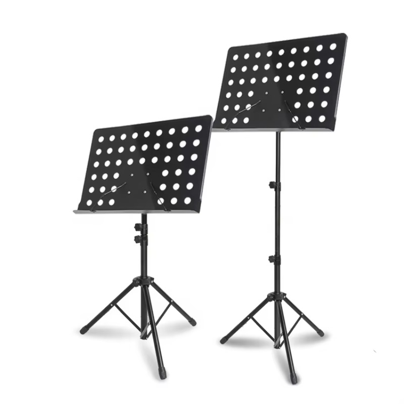 Verstelbare metalen opvouwbare - Musical Instrument Book recensie en prijs