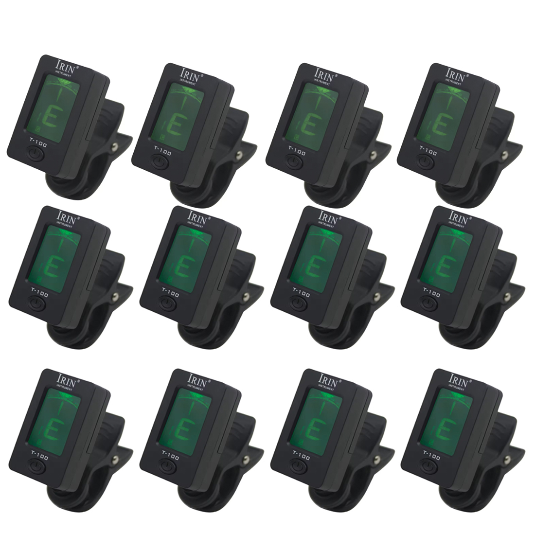 IRIN Gitaar Tuner T-100 Digita - Musical Instruments Easy recensie en prijs