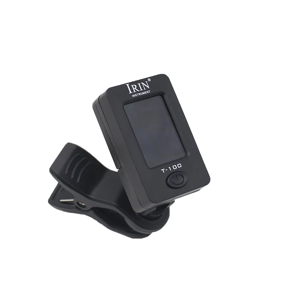 IRIN Gitaar Tuner T-100 Digita - Musical Instruments Easy recensie en prijs