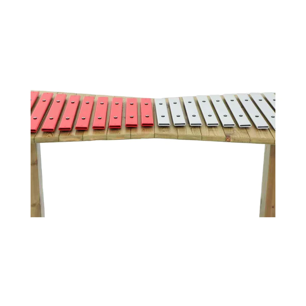 Buitenmuziek speeltuin xylofoo - Musical Instrument Shop recensie en prijs