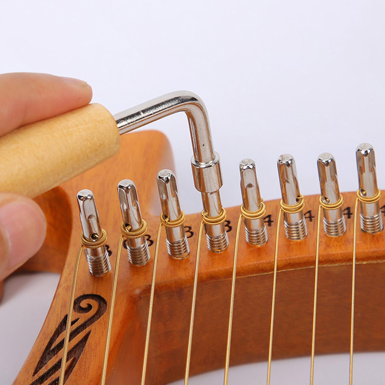Stemsleutel Lier En Harp Harp  - Musical Instrument Harp recensie en prijs