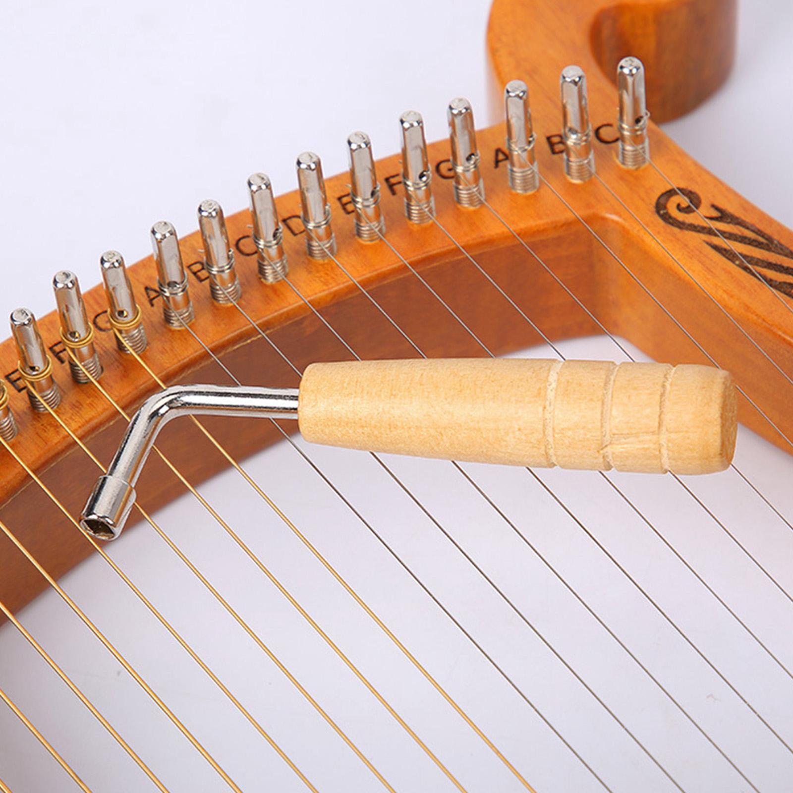 Stemsleutel Lier En Harp Harp  - Musical Instrument Harp recensie en prijs