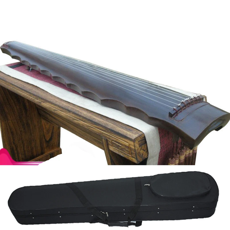 Gratis gravure 7-snarige Chine - Musical Instrument Book recensie en prijs